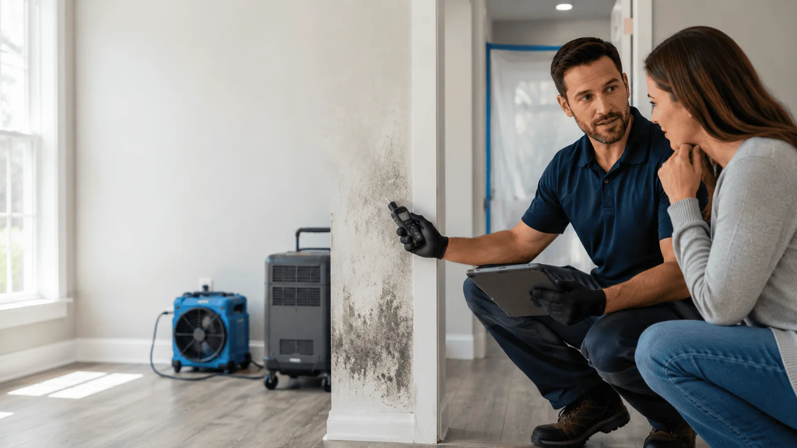 Mold Inspection Luzerne, PA FAQs